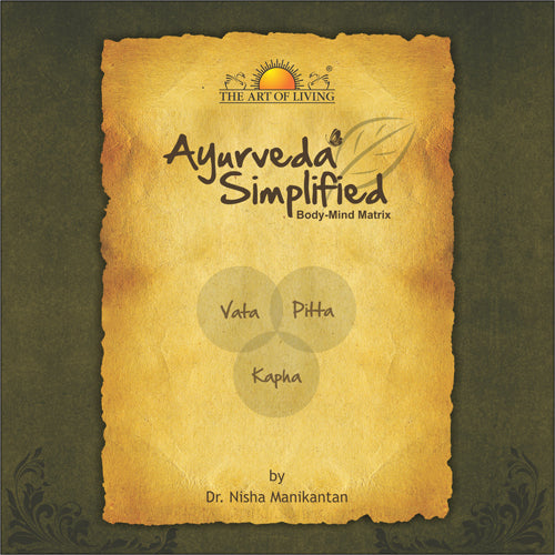 Ayurveda Simplified - English