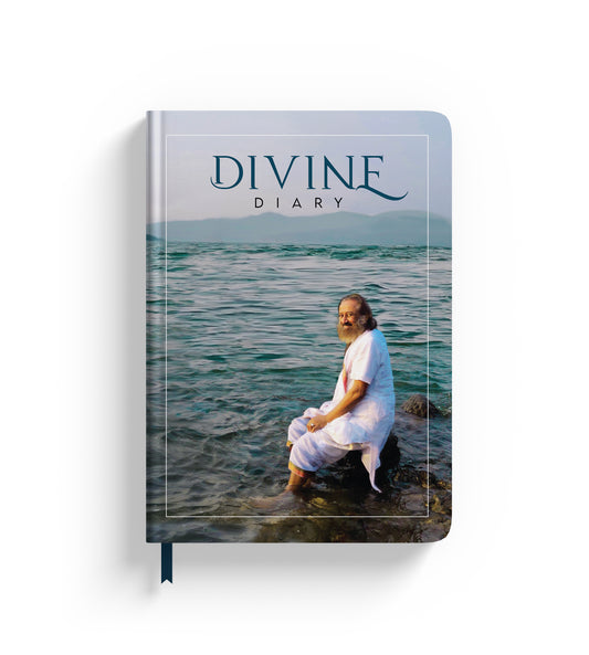 Divine Diary New (The Art of Living Journal)