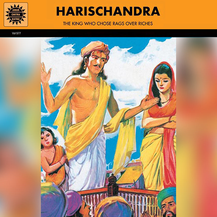 ACK - Harishchandra