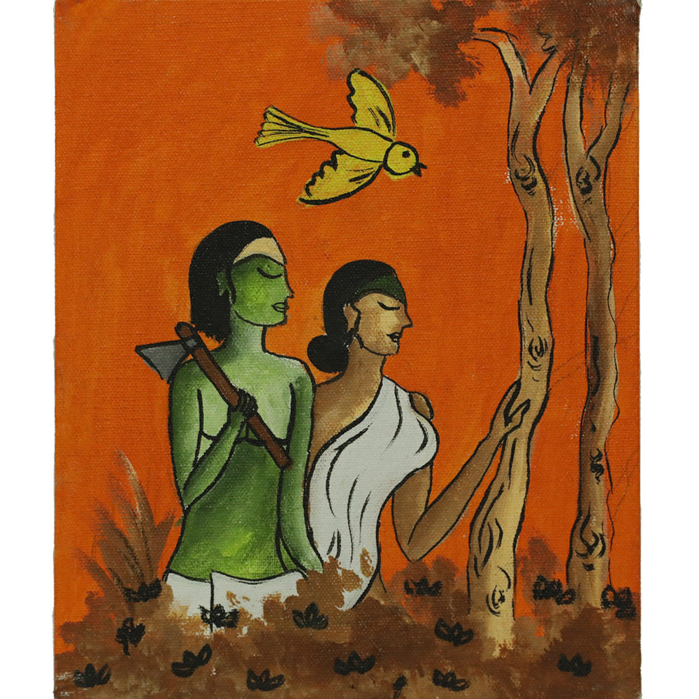 Tribal Paintings
