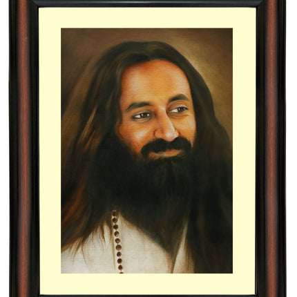 Oil Painting Print-A