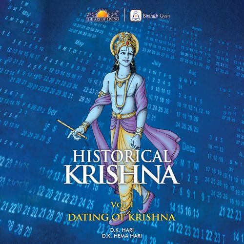 Historical Krishna - Volume 1 - English