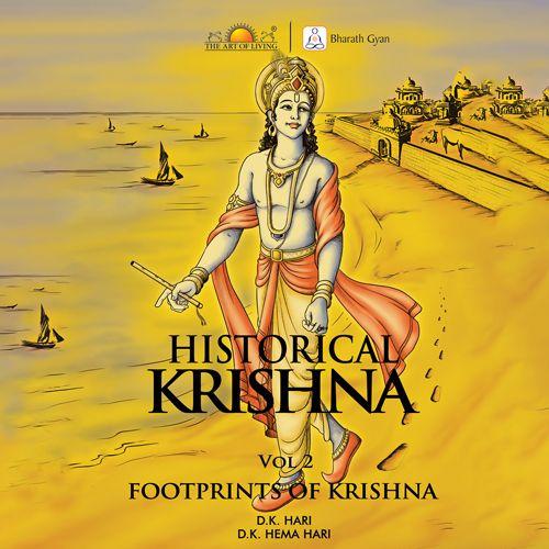 Historical Krishna - Volume 2 - English