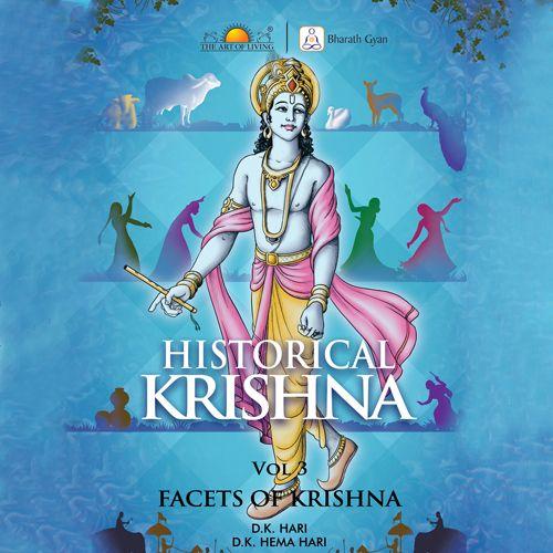 Historical Krishna - Volume 3 - English