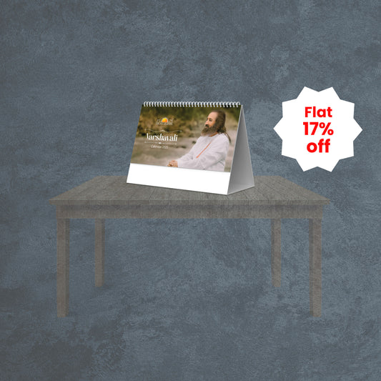 Table Top Calendar - 2023
