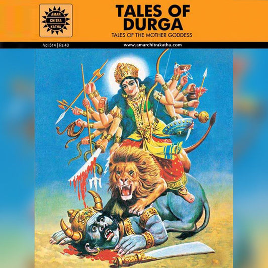 Tales of Durga - English