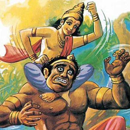ACK - Tales of Balarama